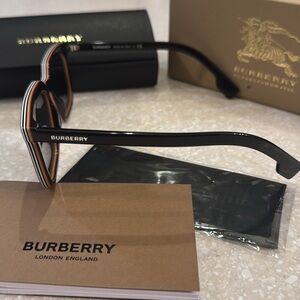 Burberry Authentic Sunglasses Carnaby Mens / Unisex